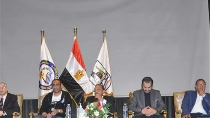 أكاديمية مشتركة بين جامعة بنى سويف و النادي الأهلي