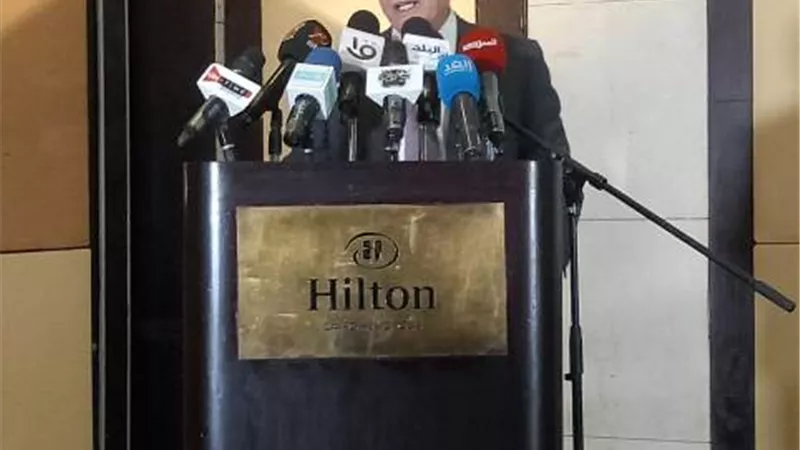 محافظ جنوب سيناء يكشف عن تفاصيل جوائز البطولة الدولية للهجن