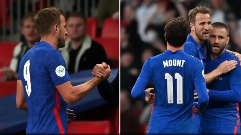لماذا خاض منتخب إنجلترا ودية سويسرا بقمصان دون أسماء؟