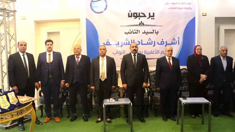 تكريم عظيمات السويس من الأمهات المثاليات