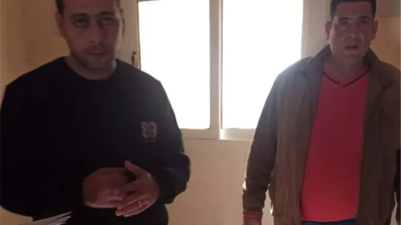 حملة مفاجئة من الضبطية القضائية بوزارة الإسكان والمرافق لوحدات الإسكان الاجتماعي بغارب والغردقة
