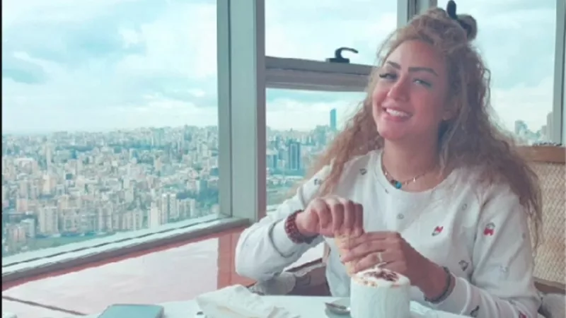ندى بهجت من بيروت للجمهورية اون لاين: 