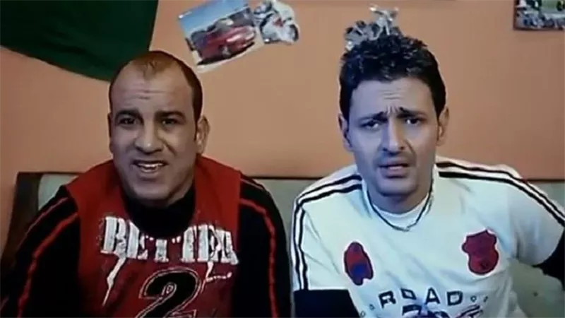 نجاة الفنان محمد لطفى من فخ 
