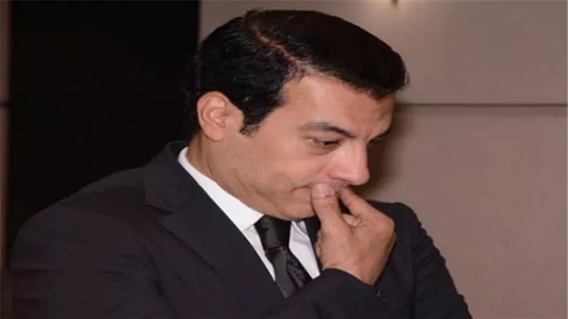 بكلمات مؤثرة.. ايهاب توفيق ينعى رحيل شقيق حميد الشاعرى