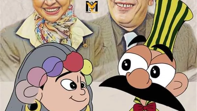 صلاح عبدالله يروج لـ 