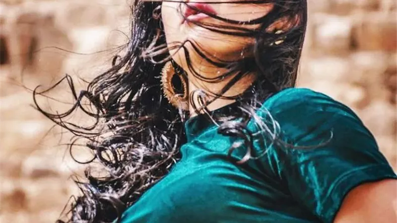 ملامح جذابة .. هاله مرزوق تخطف الأنظار عبر إنستجرام
