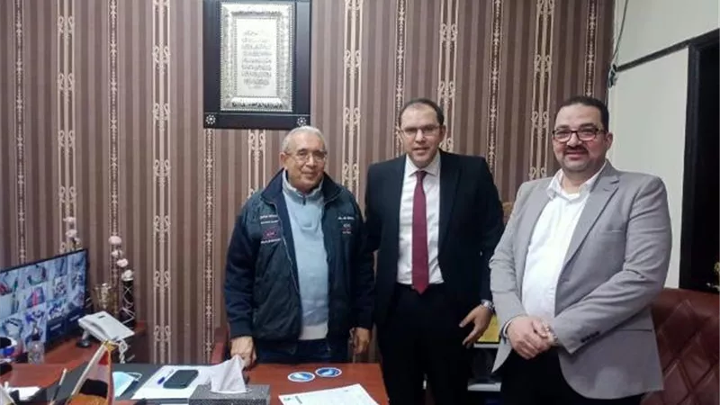 انضمام كوادر جديدة وإضافات شبابية لحزب مستقبل وطن أسيوط.. بالصور