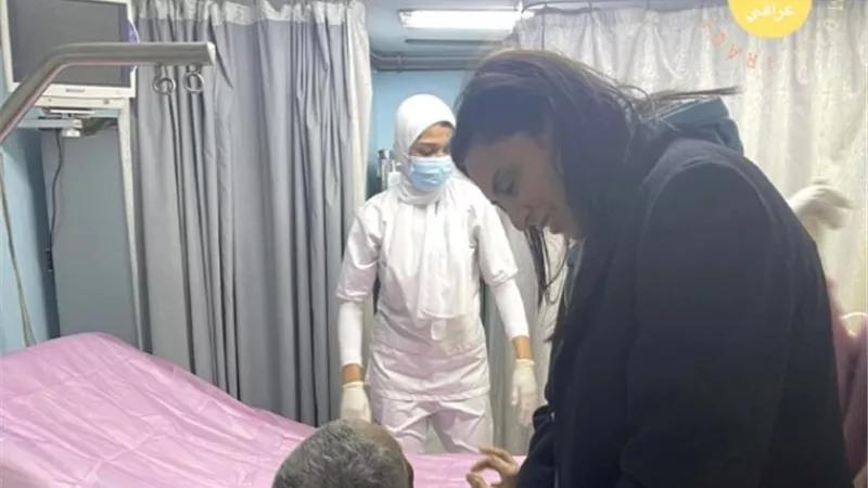 تعرف على موعد صلاة الجنازة على والد الإعلامية منى عراقي