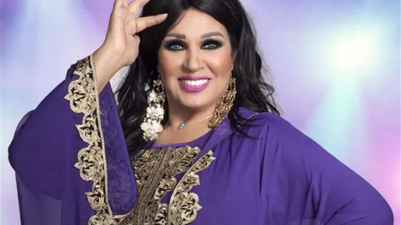 فيفى عبده «شغل عالي» فى رمضان _فيديو