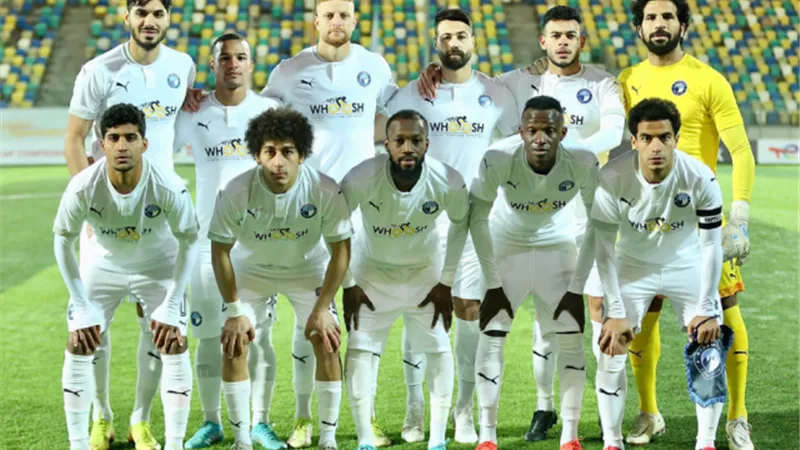 موعد مباراة بيراميدز ولافيينا اليوم بكأس مصر.. والقنوات الناقلة