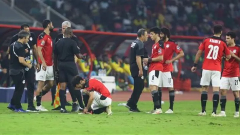 تشكيل منتخب مصر المتوقع أمام السنغال بتصفيات المونديال