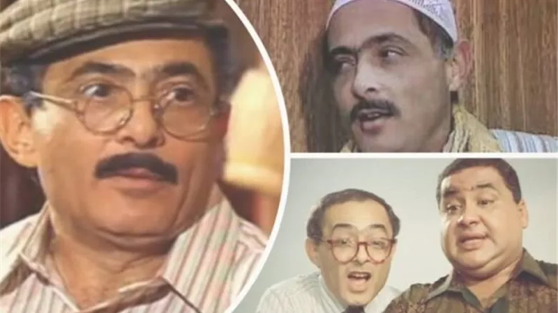 عهدى صادق.. تاريخ فنى كبير وصاحب بصمة قوية فى العصر الذهبى للدراما والسينما.. صور نادرة