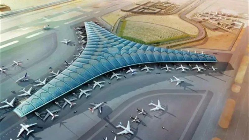 الطيران الكويتي: انتظام حركة الملاحة الجوية في مطار الكويت الدولي بعد حريق محدود