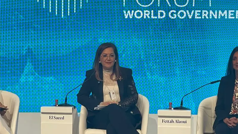 هالة السعيد: لابد من اطار مؤسسي لتمكين المرأة إقتصاديا
