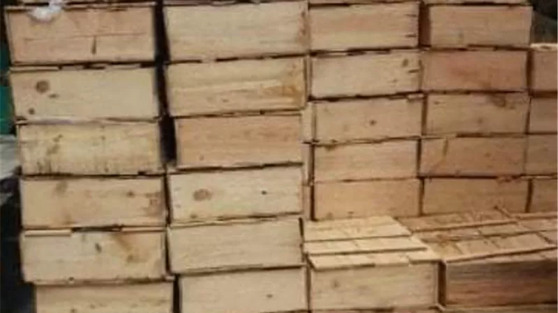 ضبط ١٣٠٠ كيلو أسماك مدخنة مجهوله المصدر محملة علي سياره نصف نقل بمركز ههيا