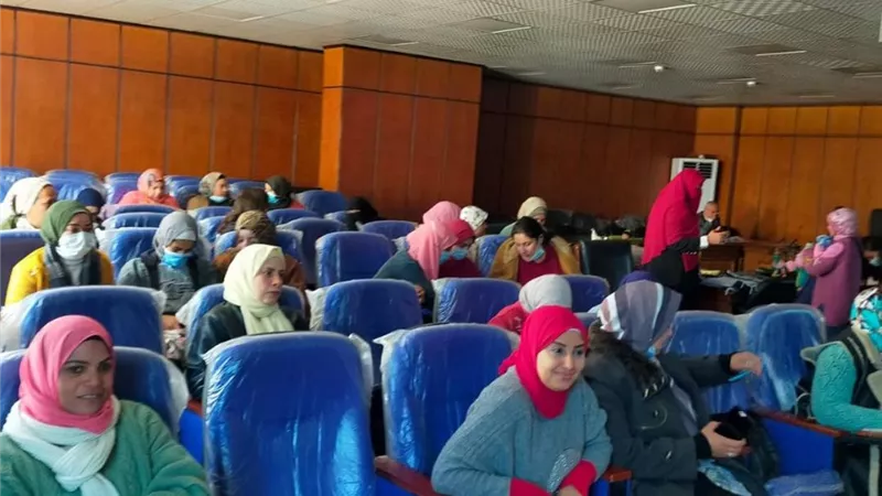 فى المنيا : منصة الكترونية لتسويق المنتجات اليدوية باشراف وزارتى التنمية المحلية والاتصالات