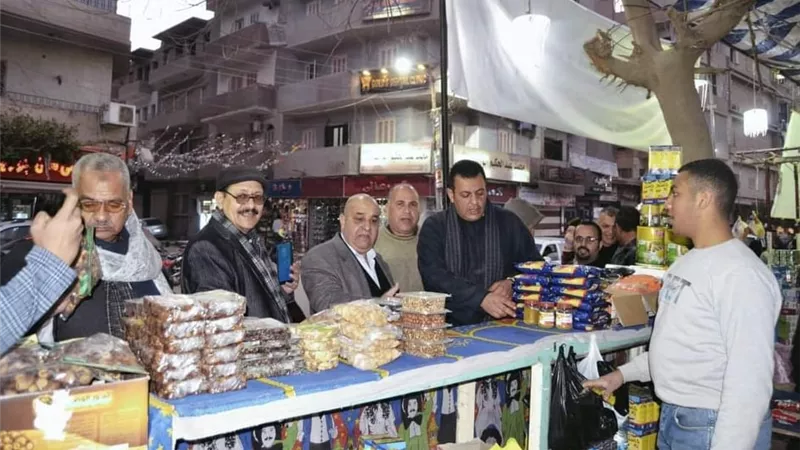 مستقبل وطن المنيا يفتتح معرضين للسلع المخفضة فى ملوي وابوقرقاص