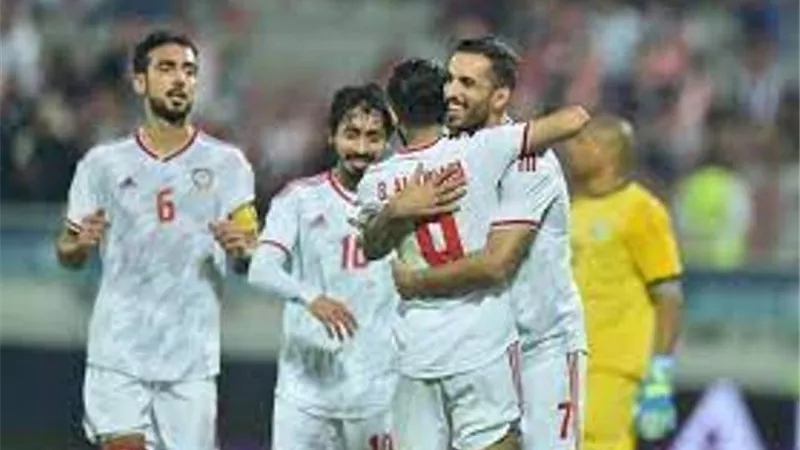 منتخب الإمارات يواجه نظيره الكوري الجنوبي في تصفيات آسيا المؤهلة لكأس العالم