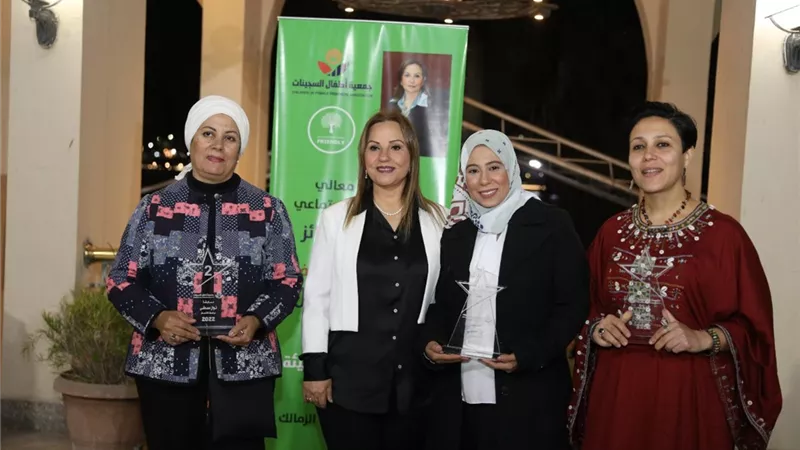 سيدات سيوة والوادي الجديد والقاهرة يحصدن جوائز «مسابقة نوال مصطفى لرائدات الأعمال»
