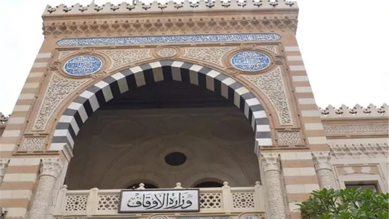 الاوقاف :توزيع 16 طن لحوم صكوك إطعام.. غدًا الثلاثاء