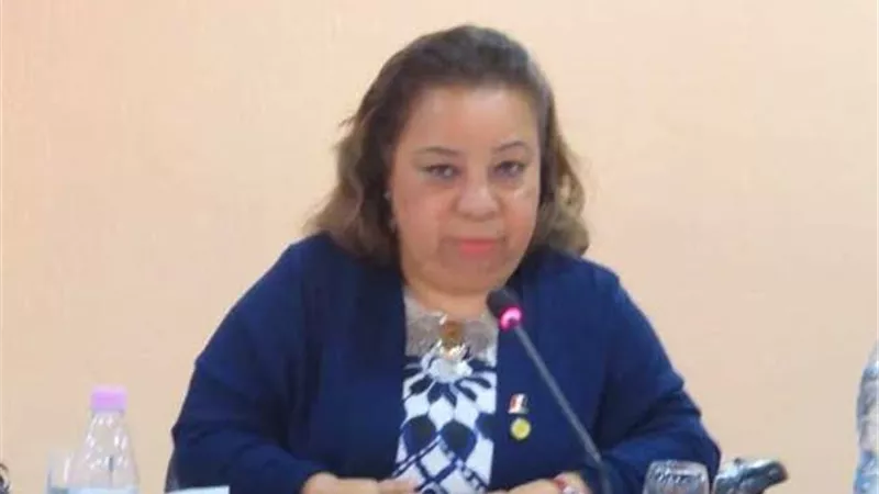 هبة هجرس تثمن جهود محافظة القاهرة فى دعم المرأة ذات الاعاقة