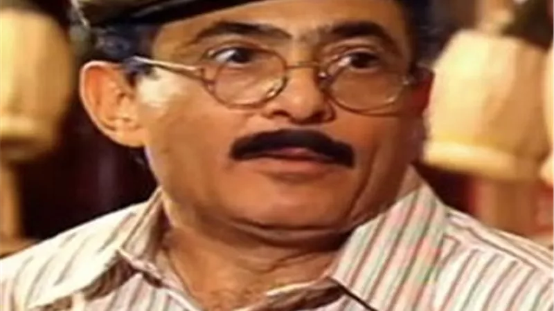 رئيس المركز القومي للمسرح ينعي الفنان القدير عهدي صادق