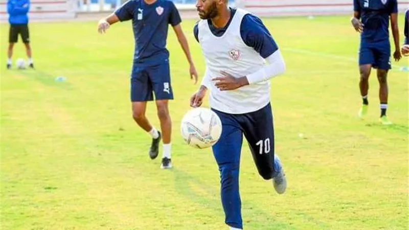 مران الزمالك.. تعليمات خاصة من فيريرا لـ”شيكابالا”