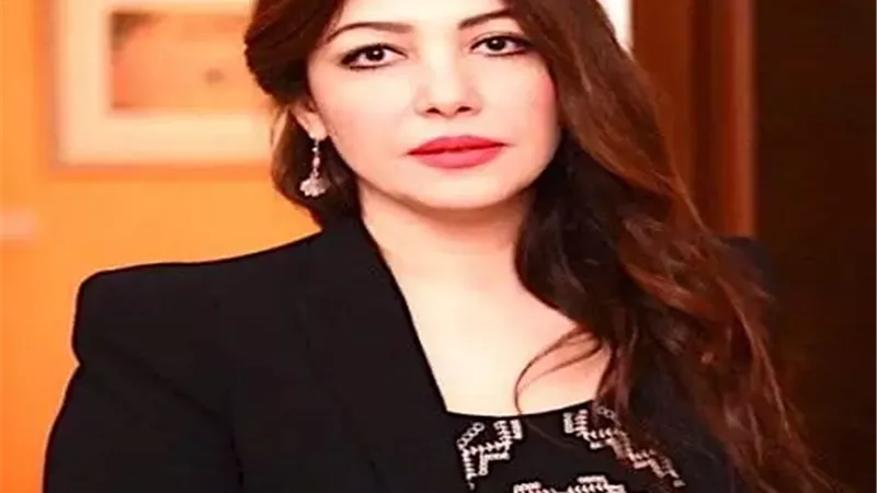 الإعلامية دينا شرف الدين تشارك بندوة المرأة المصرية عبر العصور
