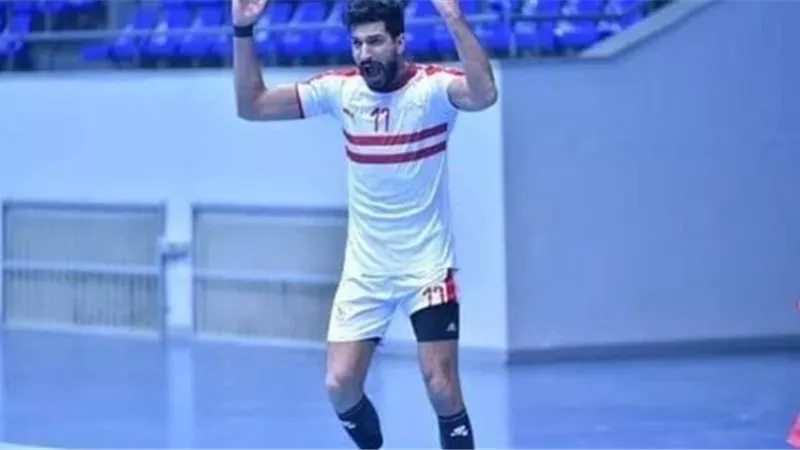 مرتضى منصور يعلن تعاقد الزمالك مع رضا هيكل نجم الطائرة