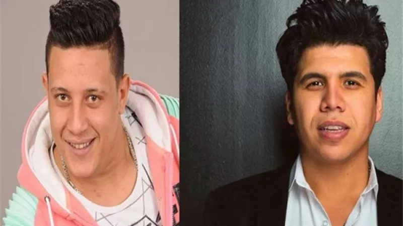الحبس سنة لـ حمو بيكا وعمر كمال وبراءة لورديانا في فيديو 