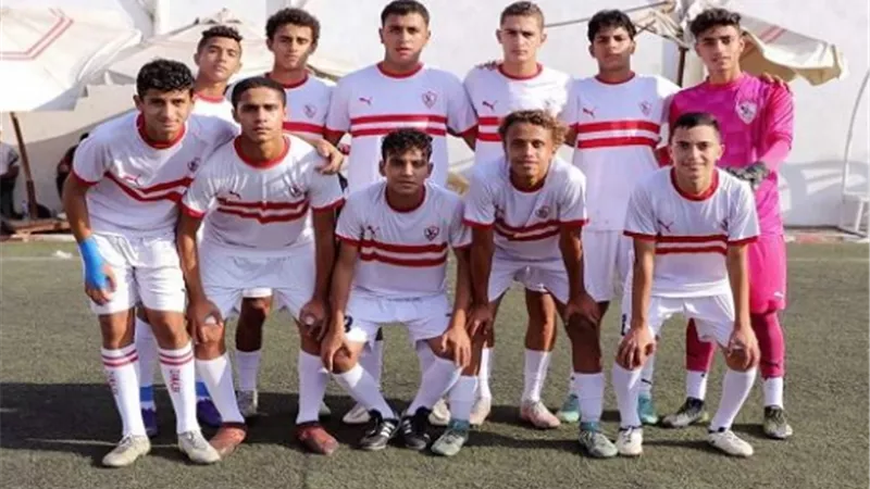 زمالك 2006 يفوز كوكاكولا بهدف نظيف في بطولة الجمهورية