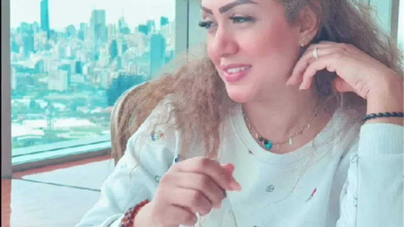 ندى بهجت: اعتذرت عن مسلسل 