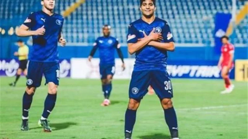 بيراميدز يواجه أهلى بنغازى وديا غدا استعدادا لزاناكو