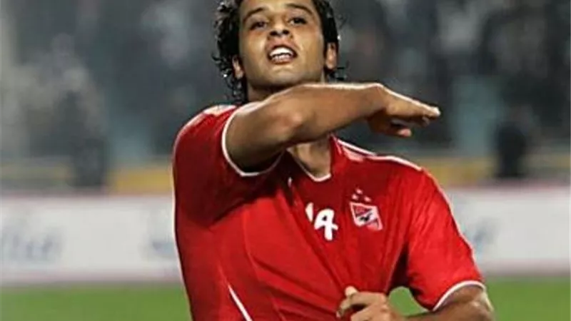 حسن مصطفى: الأهلي 