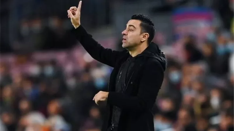 راؤول جونزاليس : تشافى مدرب منذ أن كان لاعبا