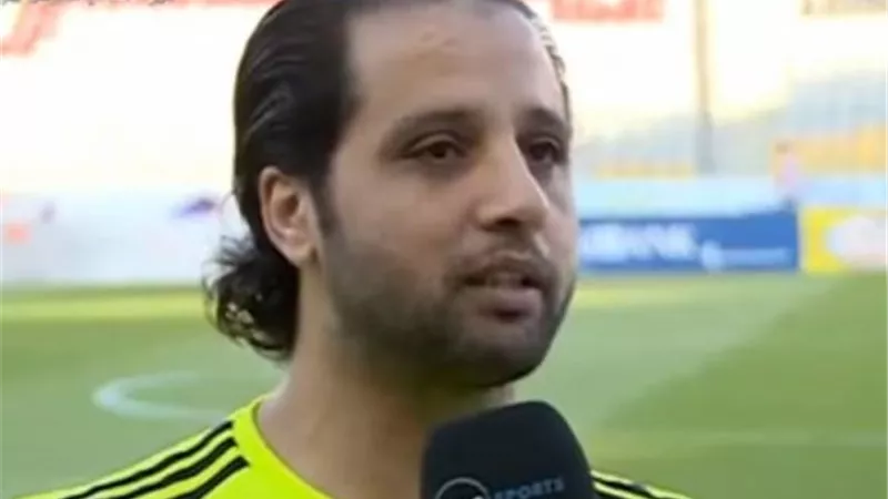 مدرب المصري الأسبق: 