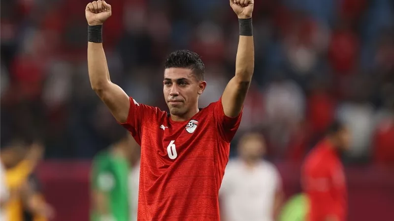 إصابة ظهير أيسر إنبي ومنتخب مصر بالرباط الصليبي