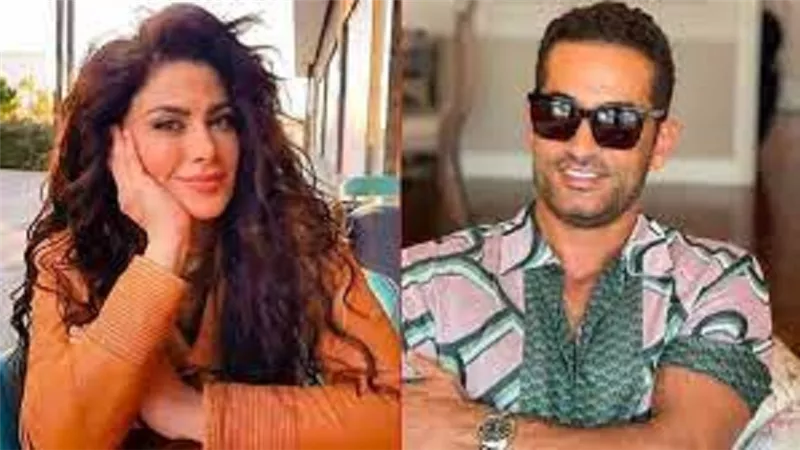 صبا مبارك تغير حياة عمرو سعد بعد ان تجمعهما 