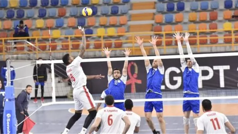 الزمالك يوافق على مشاركة فريق الطائرة ببطولة إفريقيا