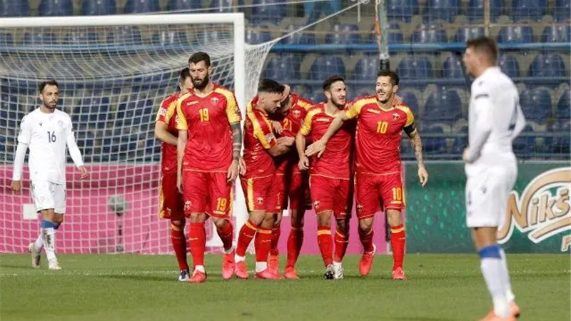 الجبل الأسود يهزم اليونان وديا استعدادا لدوري أمم أوروبا