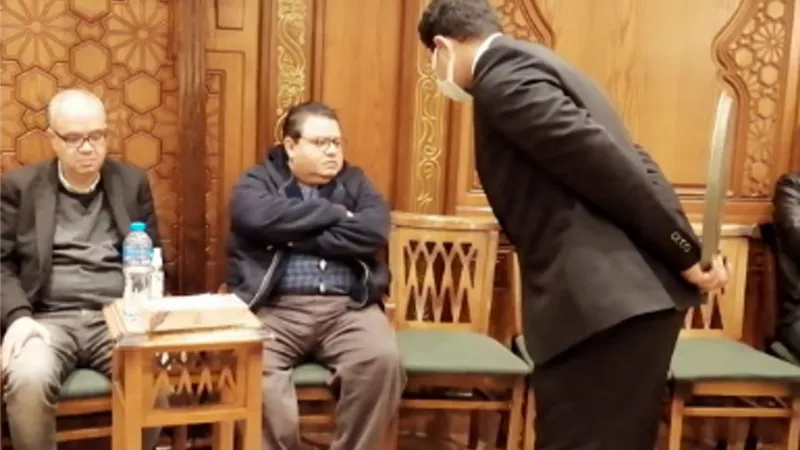 المخرج خالد جلال ينعى رحيل عهدى صادق 