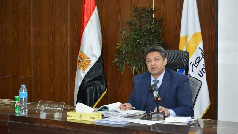 منح ٨ باحثين درجة الدكتوراة و١٨ باحثا الماجستير بجامعة دمياط