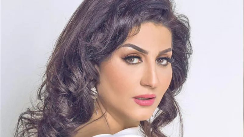 وفاء عامر : مسلسل 
