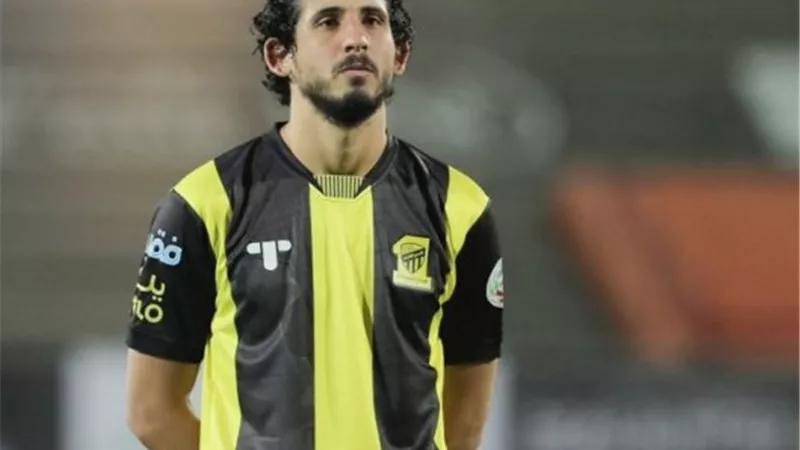 الاتحاد السعودى : دخول حجازى مرحلة العلاج الأخيرة قبل العودة للملاعب
