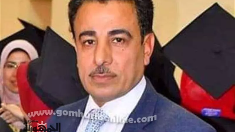 المؤسسة العلمية للعلوم التربوية والتكنولوجيا تكرم الدكتور أحمد ثابت