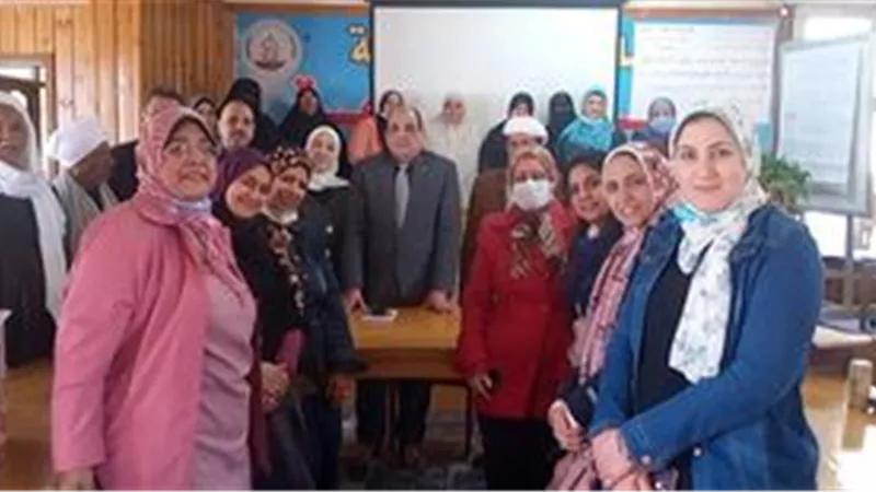 تكريم القادة الريفيين والأمهات المثاليات بمديرية الزراعة بالإسكندرية