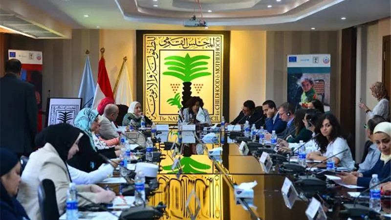 محافظ أسيوط يستقبل نائب وزير الصحة والمشرف على المجلس القومي للطفولة والأمومة
