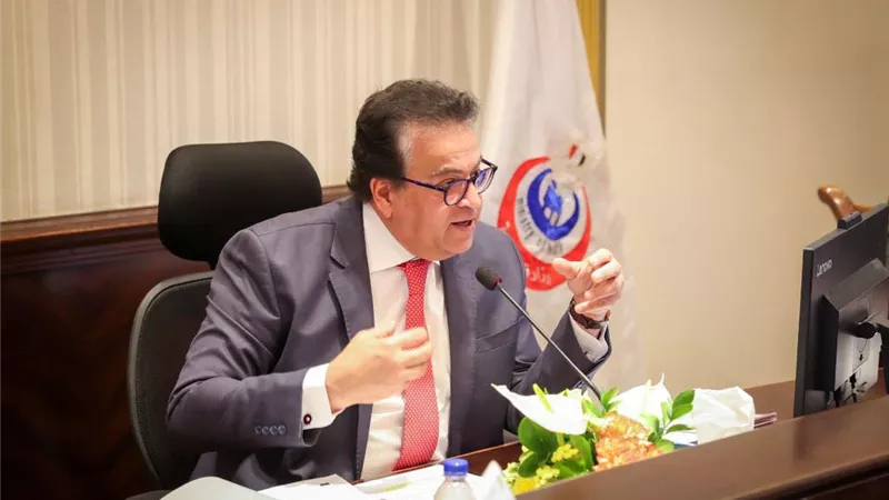 الصحة: انخفاض معدلات التردد والحجز بالمستشفيات بنسبة 50%