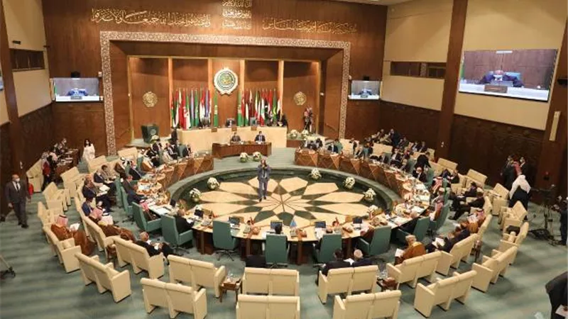 اجتماع بالجامعة العربية يناقش استكمال التفاوض لإقامة الاتحاد الجمركي العربي الموحد