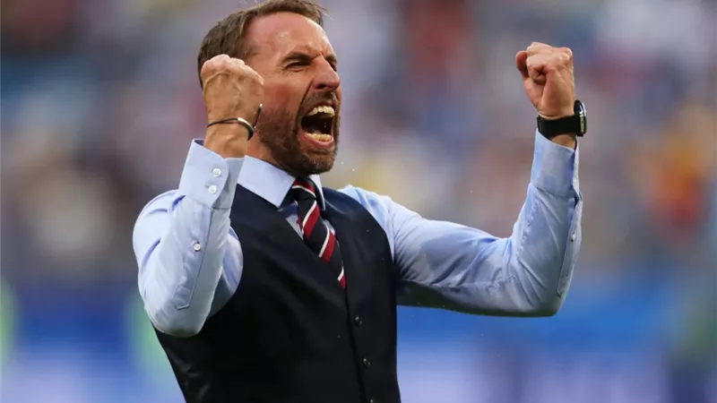 المنتخب الإنجليزي يبدأ التدريب على ركلات الترجيح